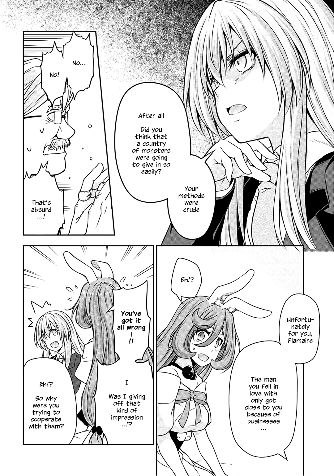 Tensei Shitara Slime Datta Ken: The Ways of Strolling in the Demon Country Chapter 29 16